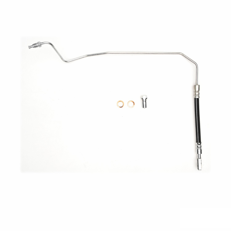 Volkswagen Passat Brake Hose - Rear - R1 Concepts - Lo - `99-`05